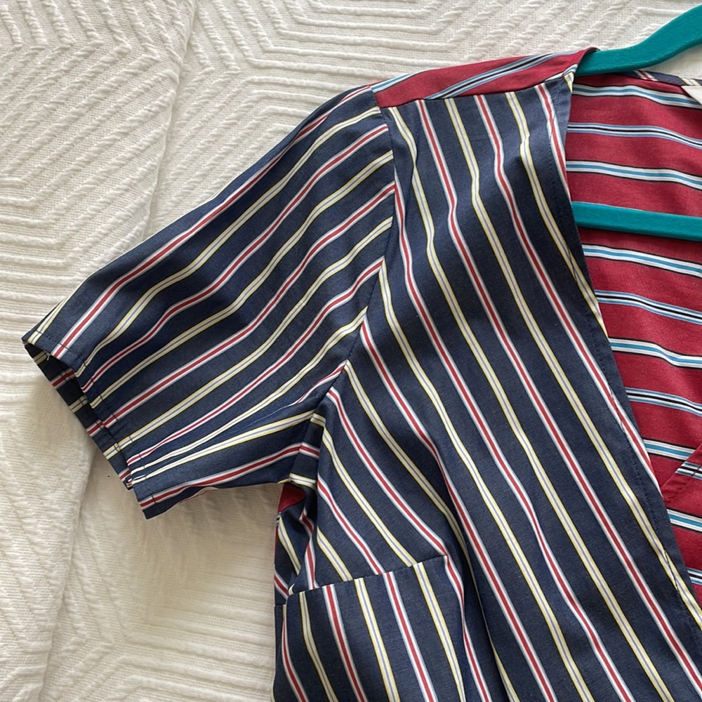 Bcbgeneration Wrap Top - image 3